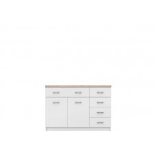 Kumode TOPMIX 2D5S, Balts